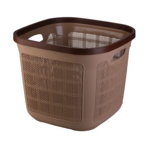 Alternative view of Laundry Basket Jute (45L)