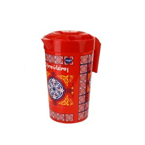 Alternative view of Ramadan Jug