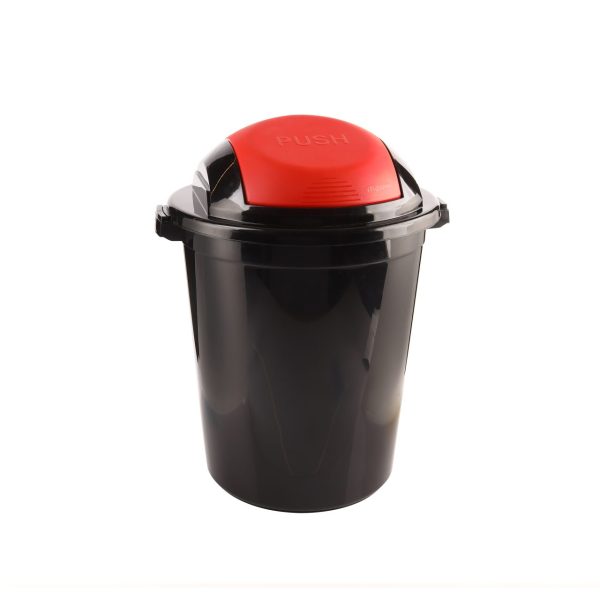 Outdoor waste bin 30 L - Image 4