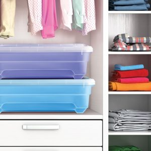 Alternative view of Vido Storage Box 13 Liter