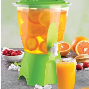 Alternative view of Dispenser Grand cooler