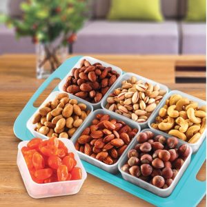 Alternative view of Nuts Board