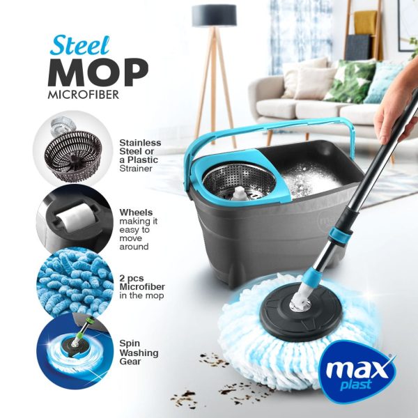Max Steel Mop - Image 2