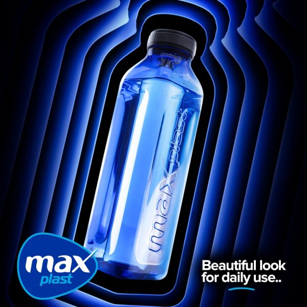 Max-Carbon-650ml-water-bottle - Image 3