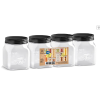 Top Jar - Set of 4 (400ml*4)