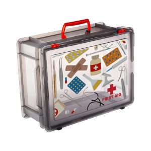 First Aid Kit Bag
