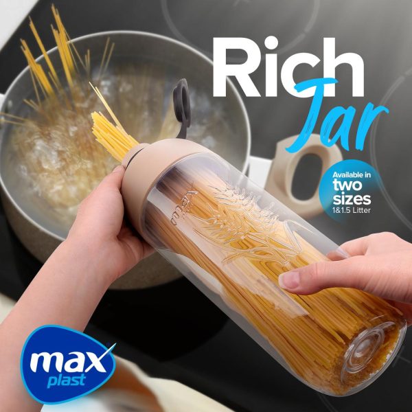Rich Jar - 1.5L - Image 2