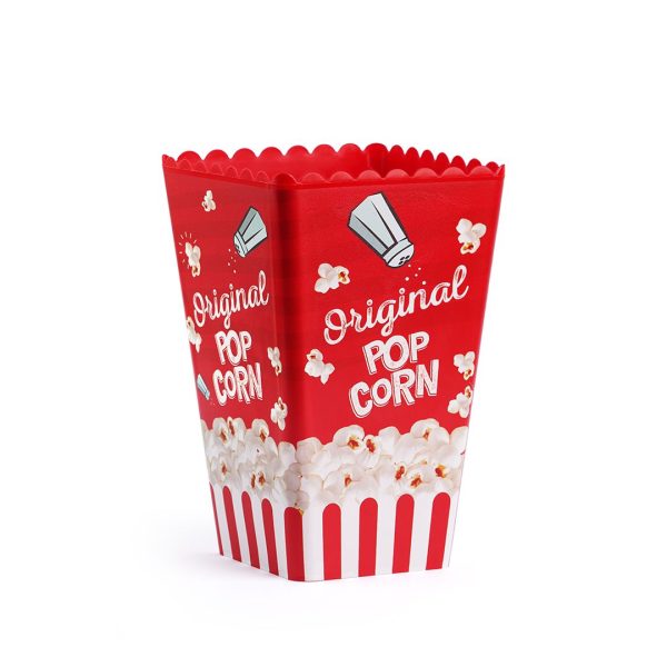 Popcorn Box