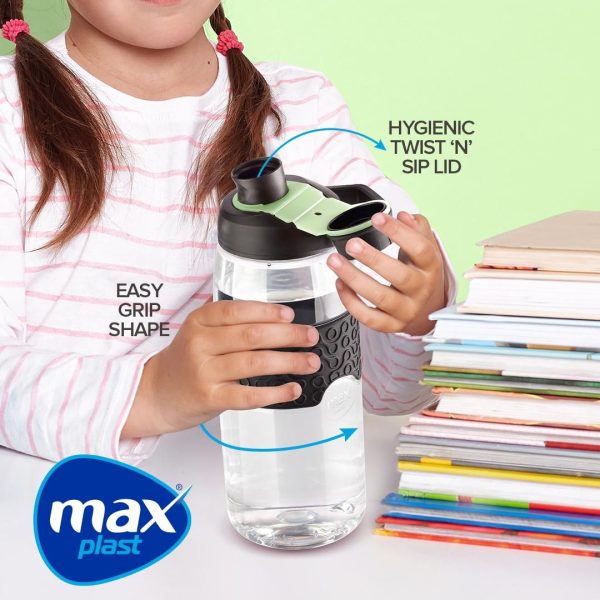 Max Life Water Bottle -1L - Image 2
