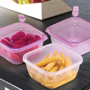 Alternative view of Food Container 2/3
