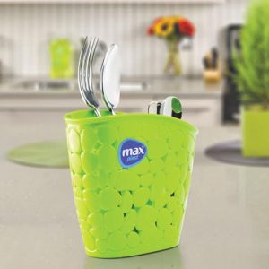 Alternative view of Cairve spoon holder