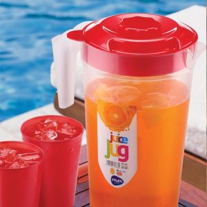 Alternative view of Italy Jug With 2 Cup