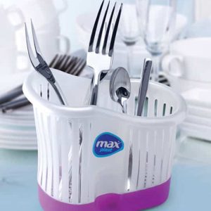 Alternative view of Spoon Holder