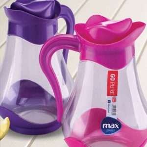 Alternative view of Germany Jug