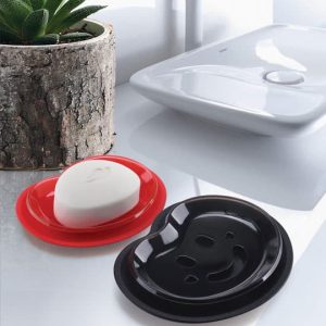 Alternative view of Smiley Soap Holder