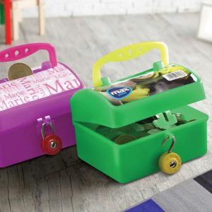 Alternative view of Coin Box