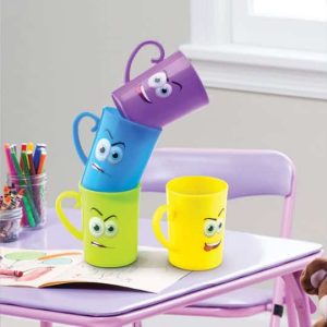 Alternative view of Fanta Mug