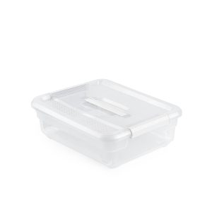 Vido Storage Box 5 Liter - white