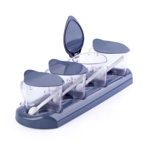Spices Set Holder (Set 4 Holder)