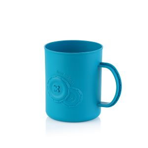 Lungo Mug - 400ML - Turquoise