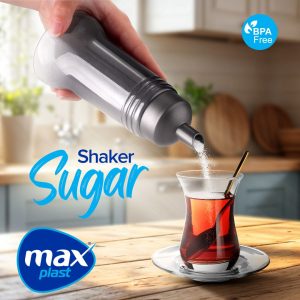 Alternative view of Shaker Sugar