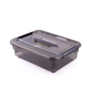 Vido Storage Box 13 Liter - Dark Gray